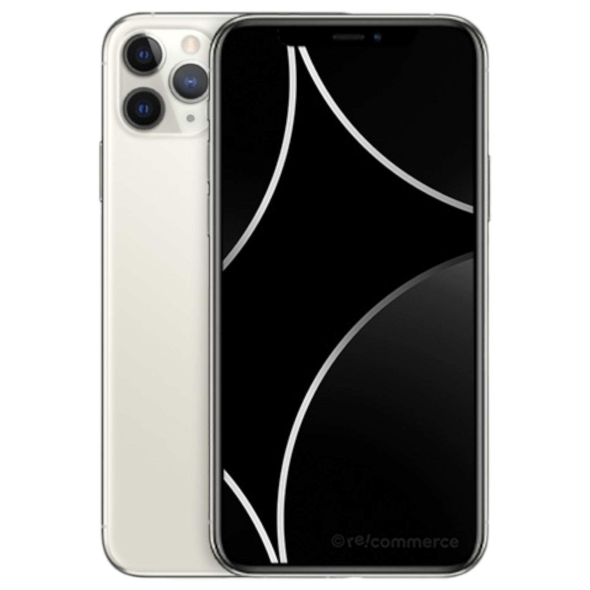 Apple iPhone 11 Pro | 256 GB | Silber - computify