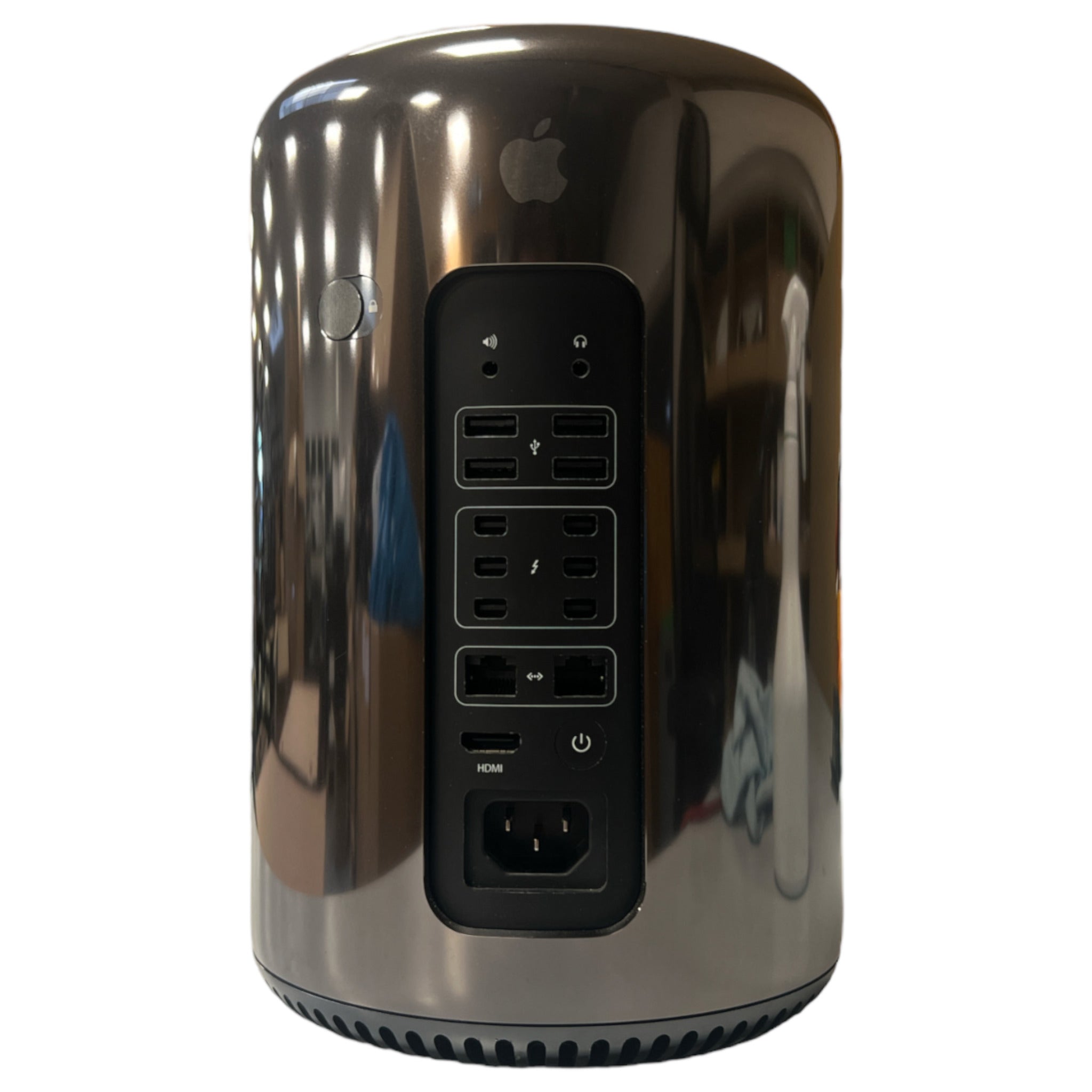 Apple Mac Pro 2013 | E5 - 1620 V2 | 32 GB | 1 TB SSD | 2x FirePro D300 |A1481) - computify