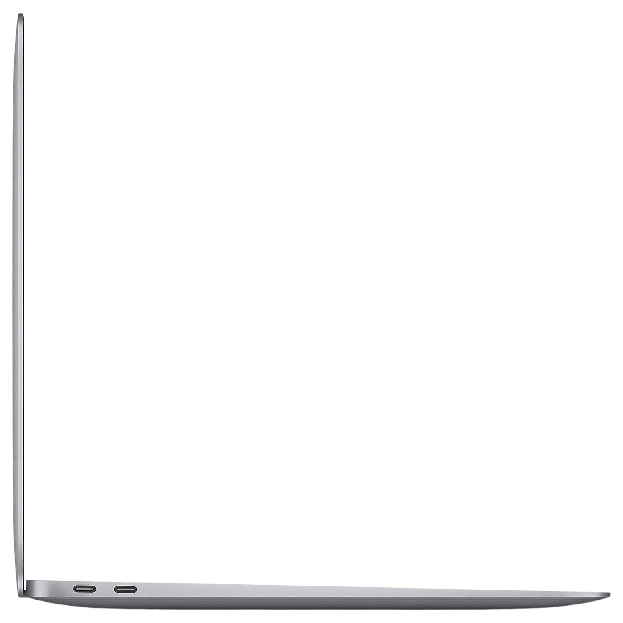 Apple MacBook Air 2020 | 13.3" | M1 8 - Core CPU | 7 - Core GPU | 16 GB | 512 GB SSD | Space Grau (A2337) - computify