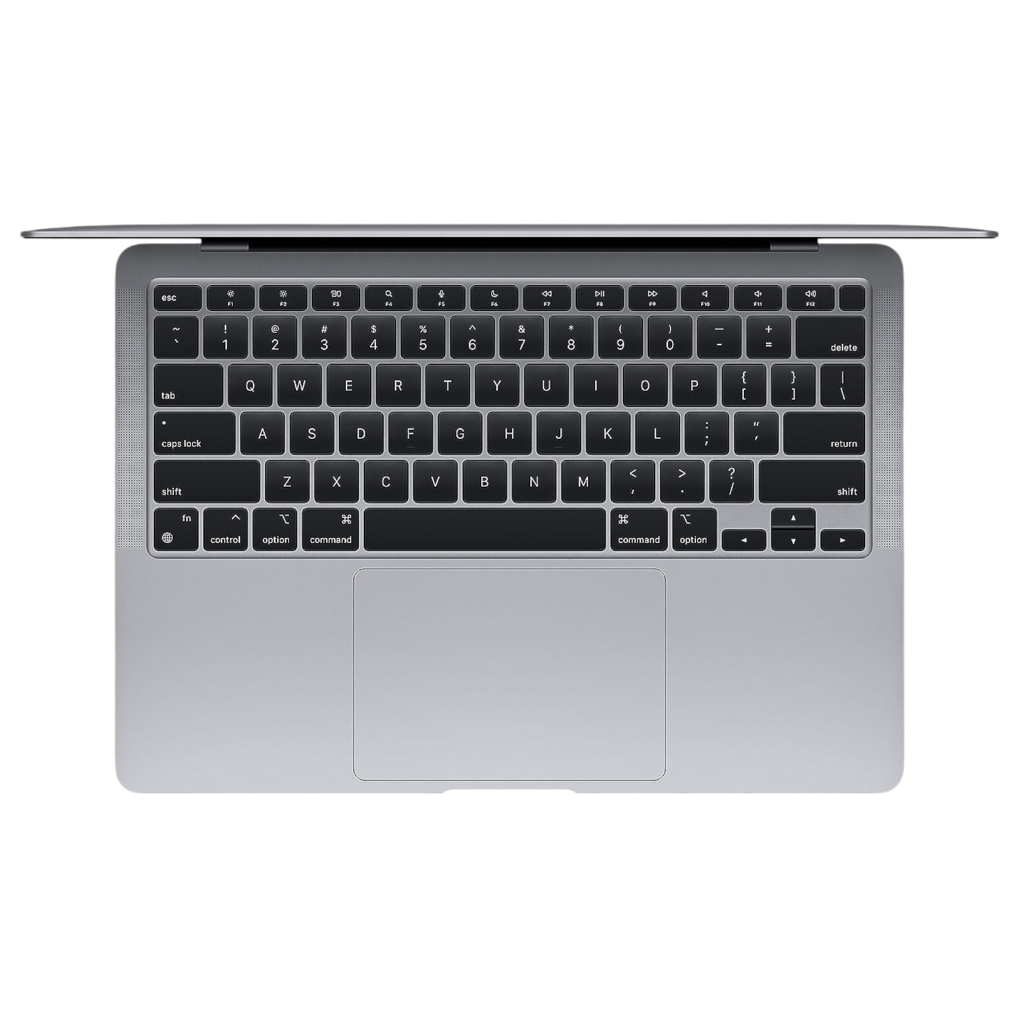 Apple MacBook Air 2020 | 13.3" | M1 8 - Core CPU | 7 - Core GPU | 16 GB | 512 GB SSD | Space Grau (A2337) - computify