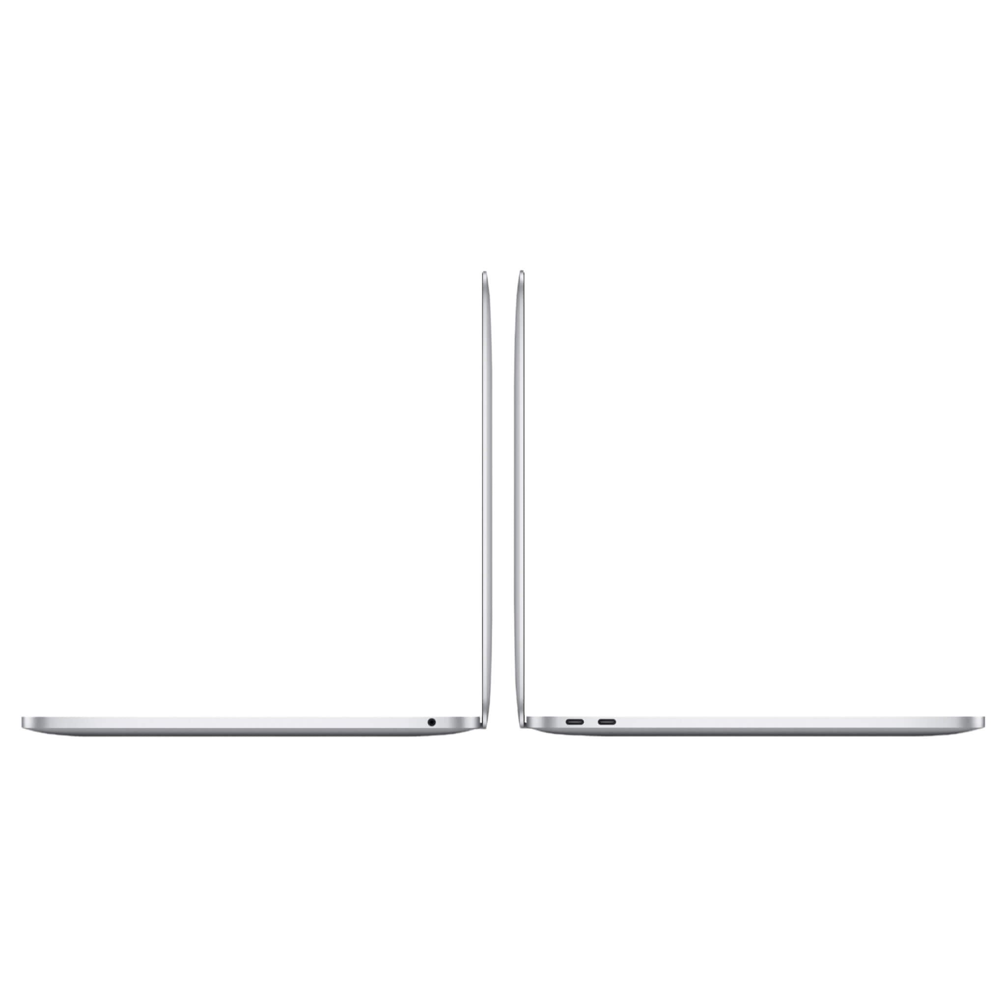 Apple MacBook Pro 2017 | 13,3" | i5 - 7360U | 16 GB | 256 GB SSD | 2x Thunderbolt 3 | Silber (A1708) - computify