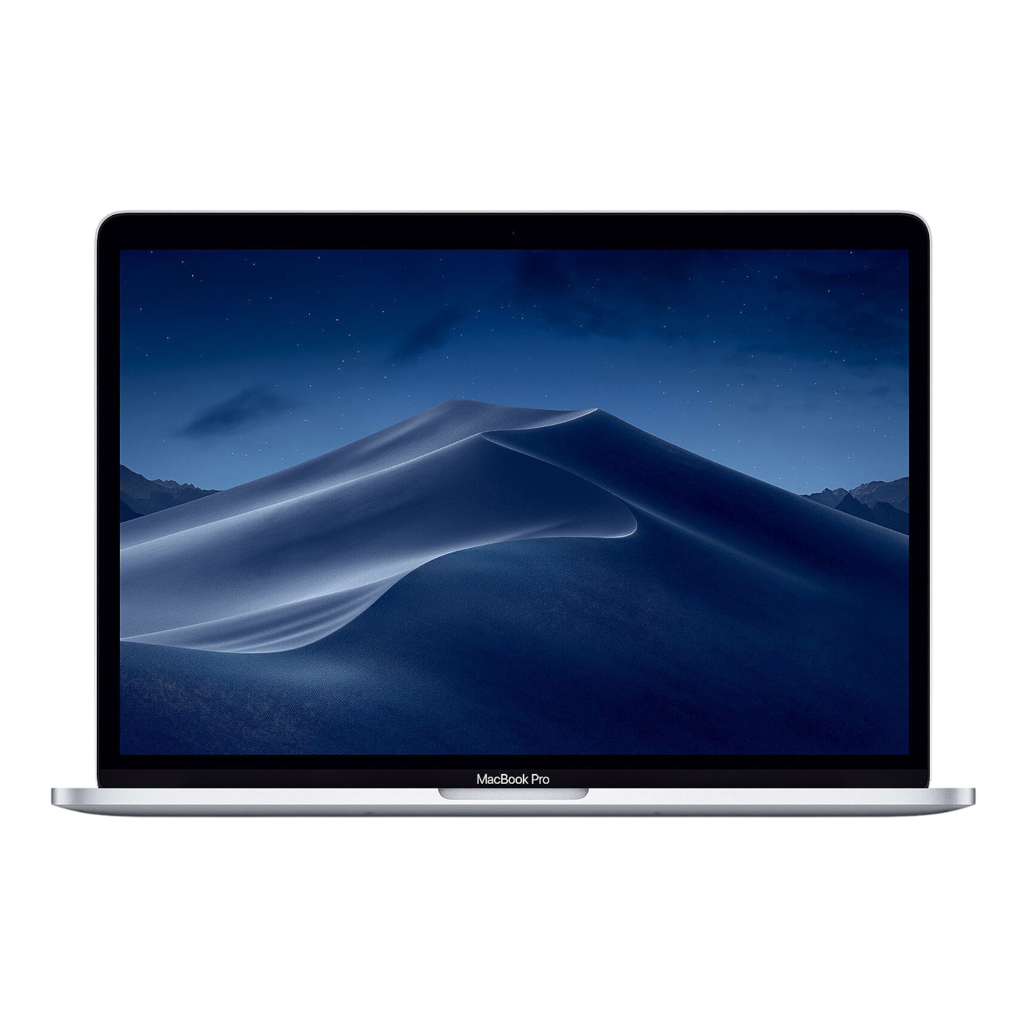 Apple MacBook Pro 2018 | 13,3" | Touch Bar | i7 - 8559U | 16 GB | 512 GB SSD | 4 x Thunderbolt 3 | Silber (A1989) - computify