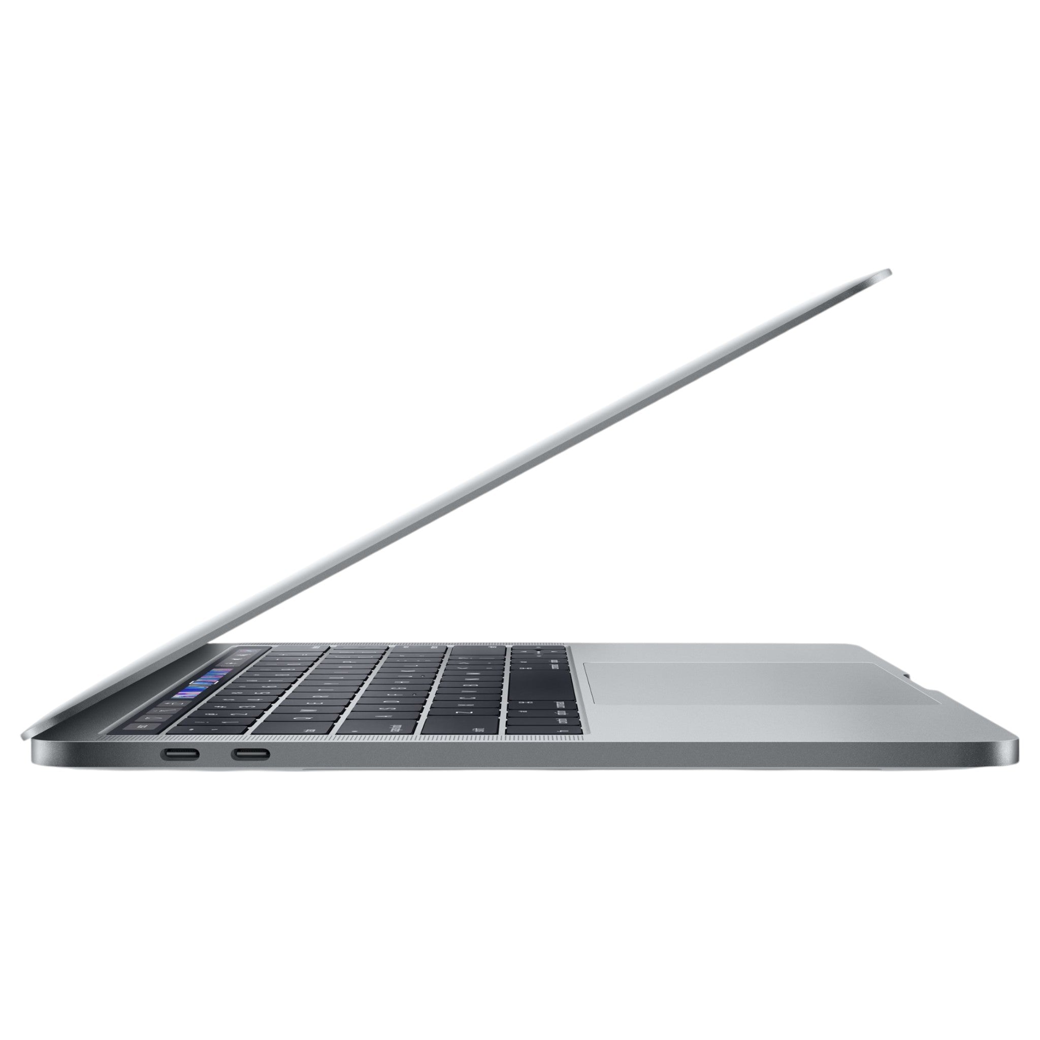 Apple MacBook Pro 2018 | 13,3" | Touch Bar | i7 - 8559U | 16 GB | 512 GB SSD | 4 x Thunderbolt 3 | Space Grau (A1989) - computify