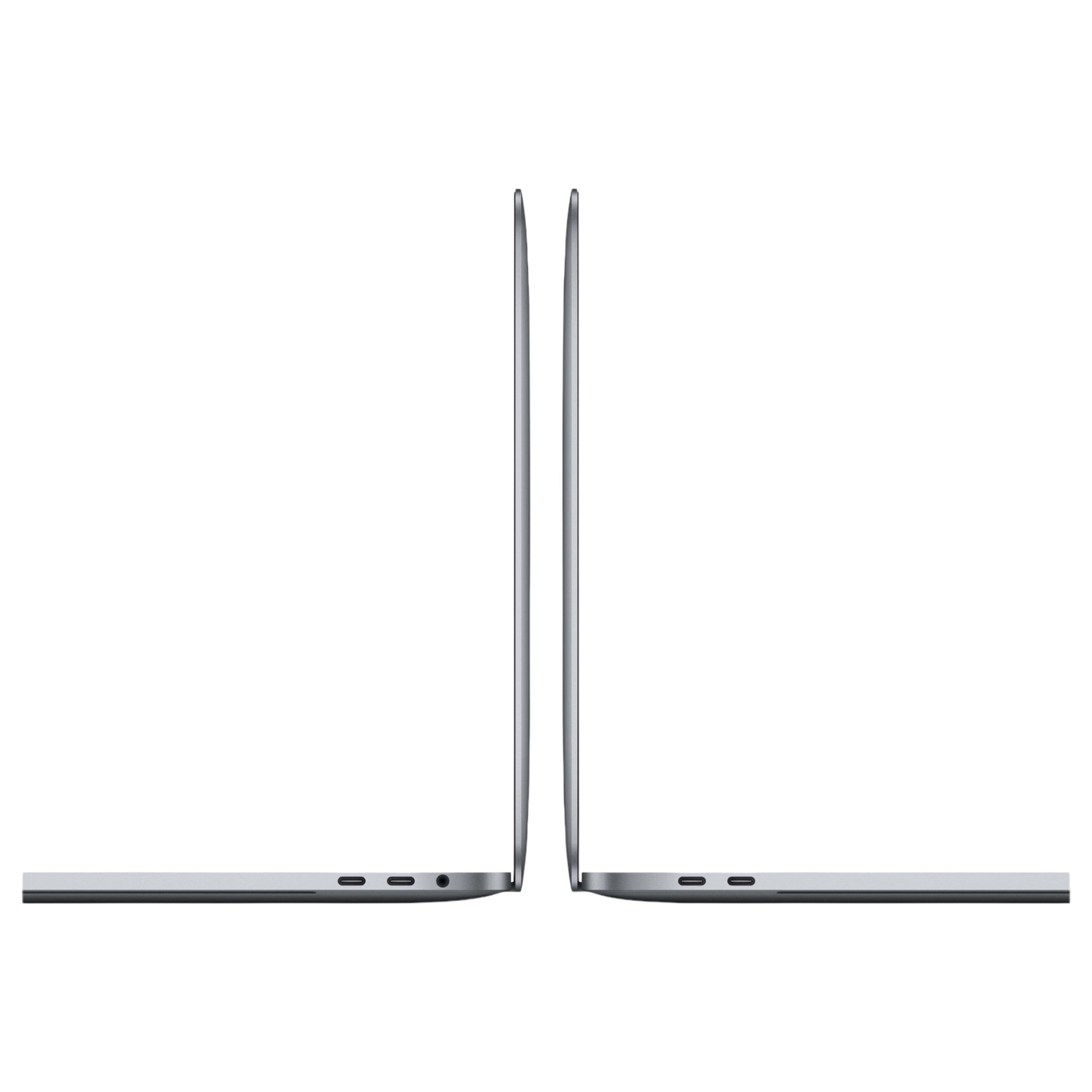 Apple MacBook Pro 2019 | 16" | Touch Bar | i7 - 9750H | 16 GB | 1 TB SSD | AMD Radeon Pro 5300M | Silber (A2141) - computify