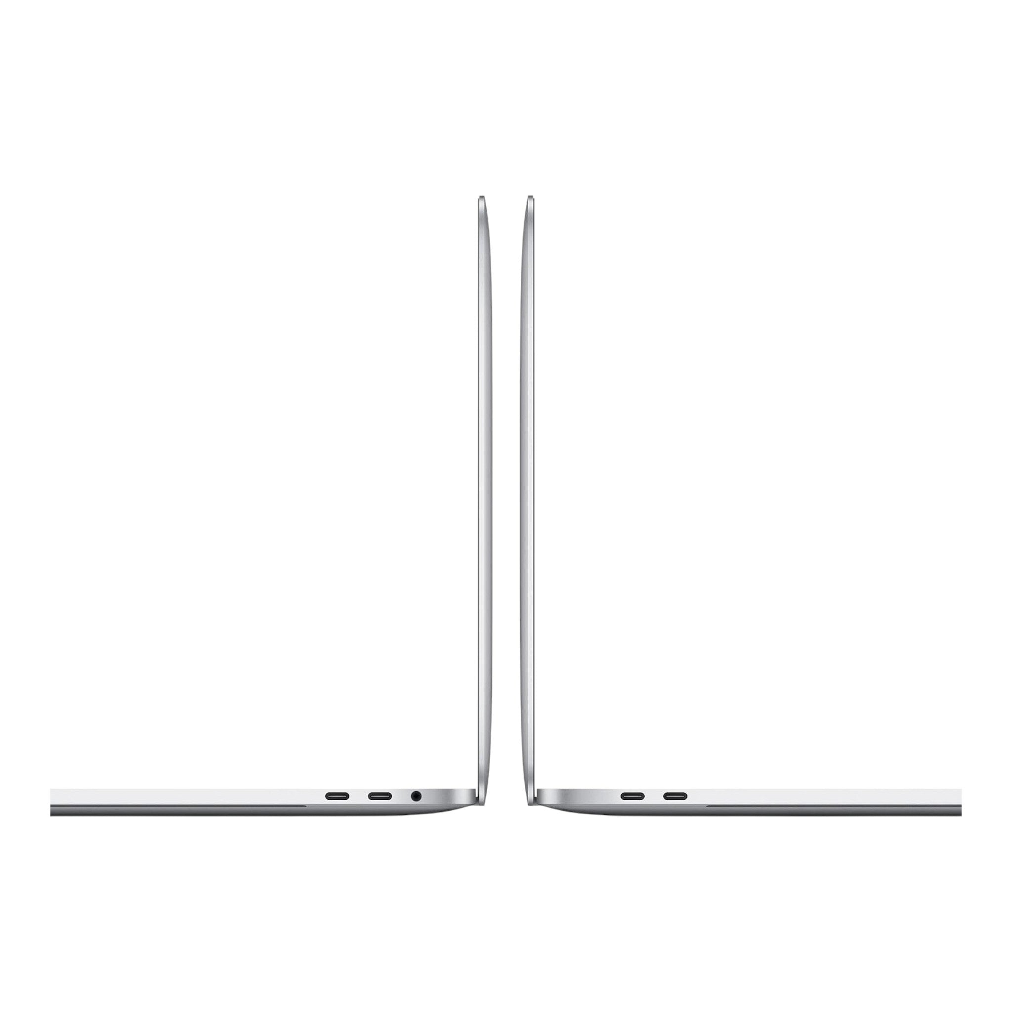 Apple MacBook Pro 2019 | 16" | Touch Bar | i9 - 9880H | 16 GB | 1 TB SSD | AMD Radeon Pro 5500M | Silber (A2141) - computify