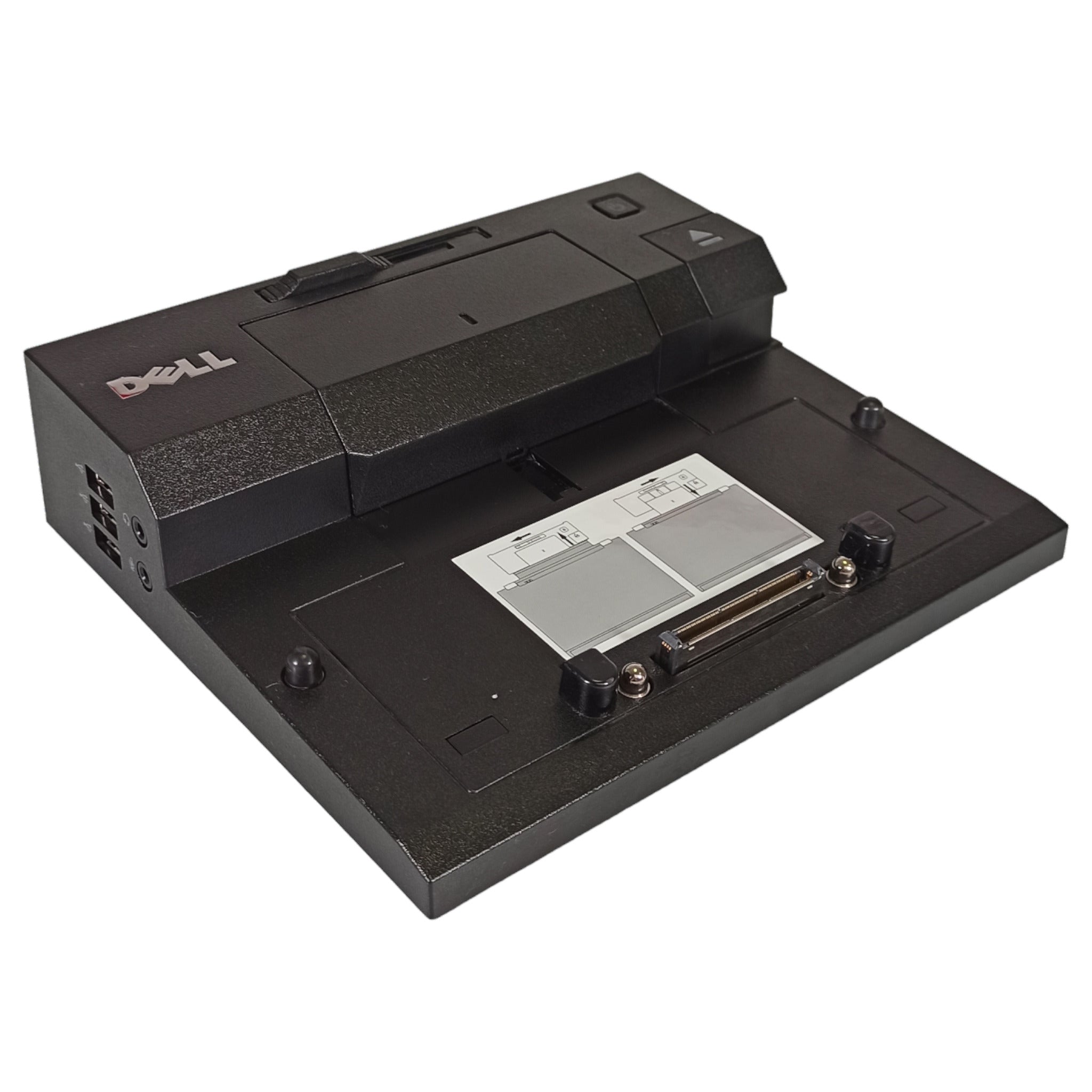 Dell Dockingstation | E - Port PR03X/K07A - ohne Netzteil - computify