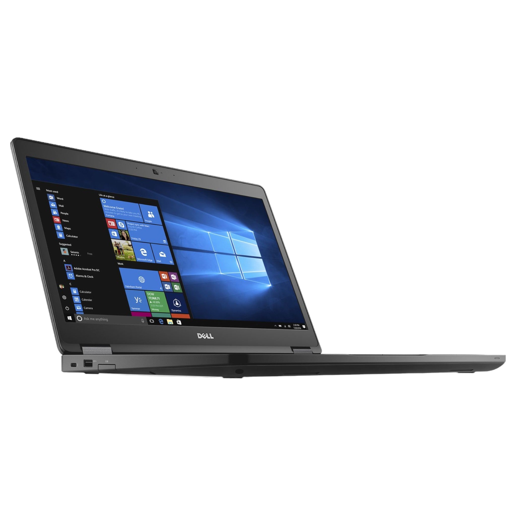 Dell Latitude 5480 14" | i5 - 7440HQ | 8 GB | 256 GB SSD | FHD | NVIDIA GeForce 930MX | Win 10 Pro - computify