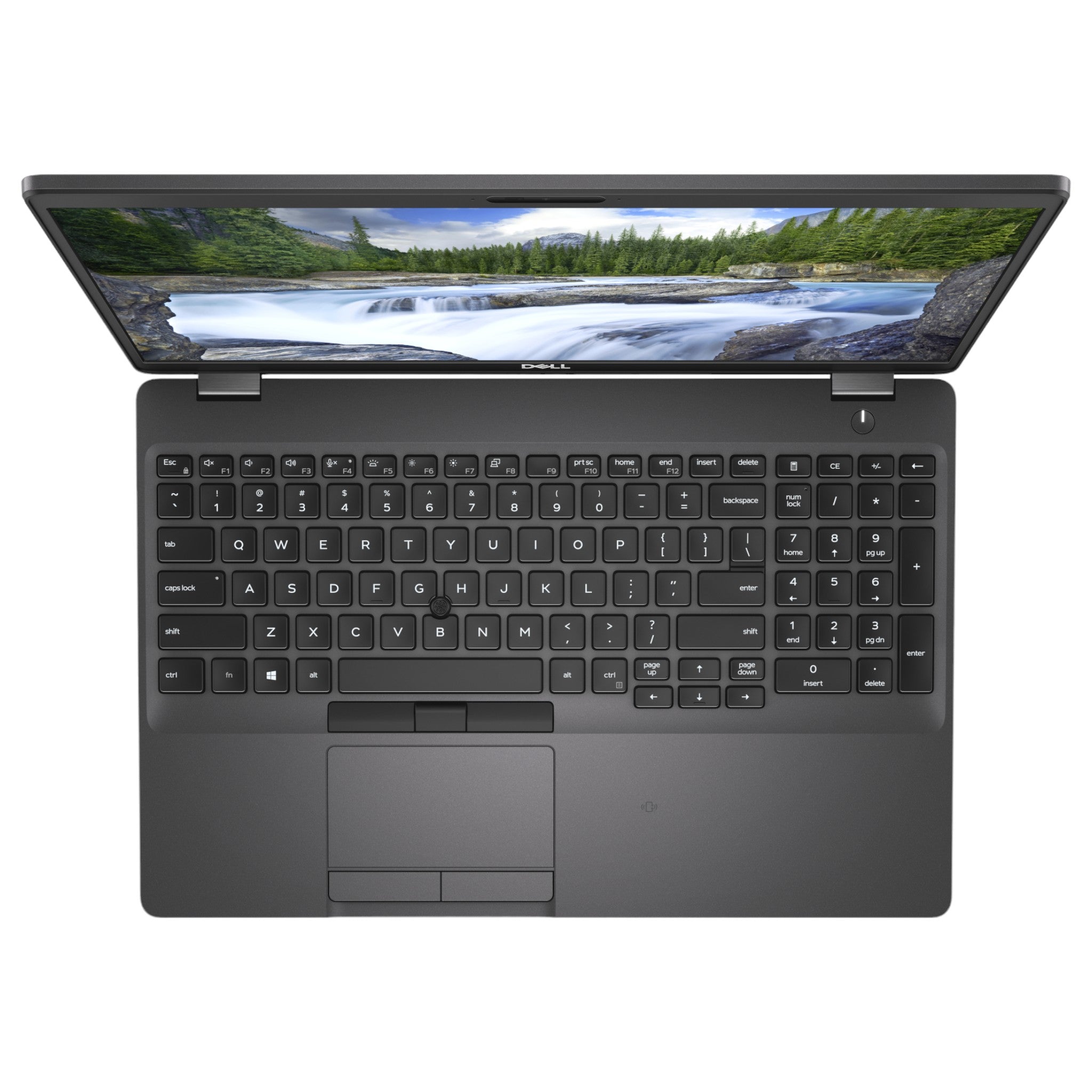 Dell Latitude 5500 15,6" | i5 - 8365U | 16 GB | 512 GB SSD | FHD | Win 11 Pro - computify