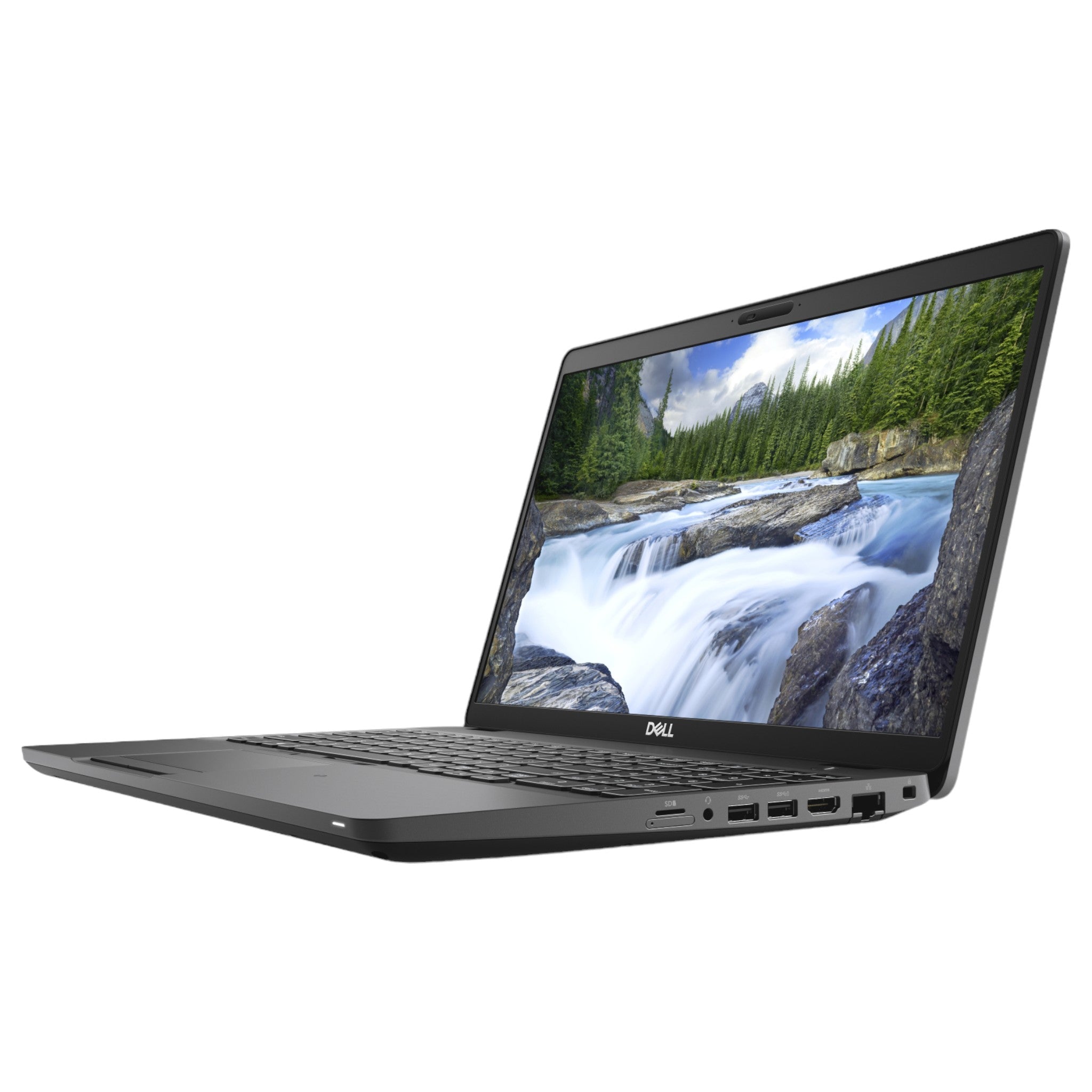 Dell Latitude 5501 15,6" | i7 - 9850H | 16 GB | 512 GB SSD | FHD | Win 11 Pro - computify