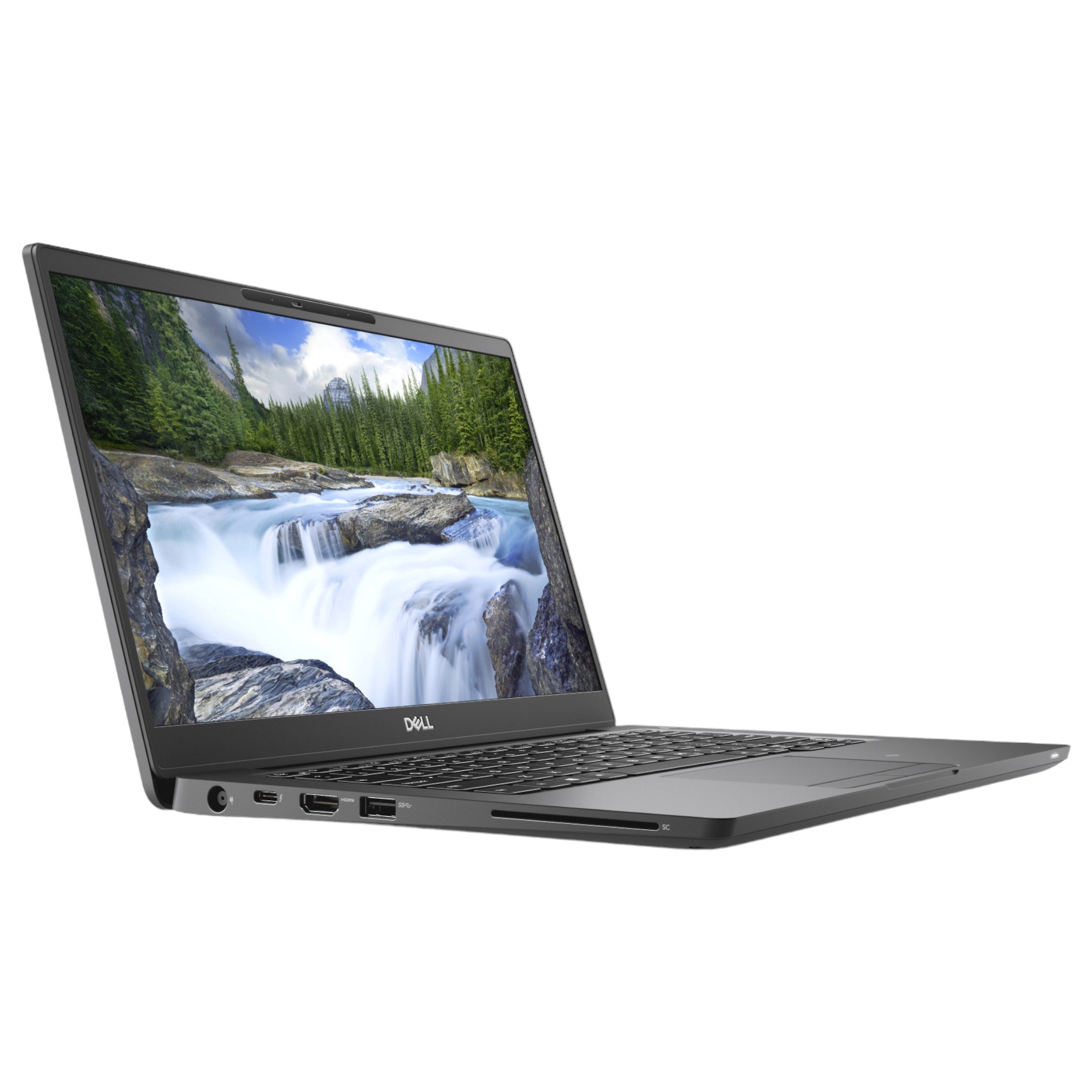 Dell Latitude 7300 Touch 13,3" | i5 - 8365U | 16 GB | 256 GB SSD | FHD | Win 11 Pro - computify