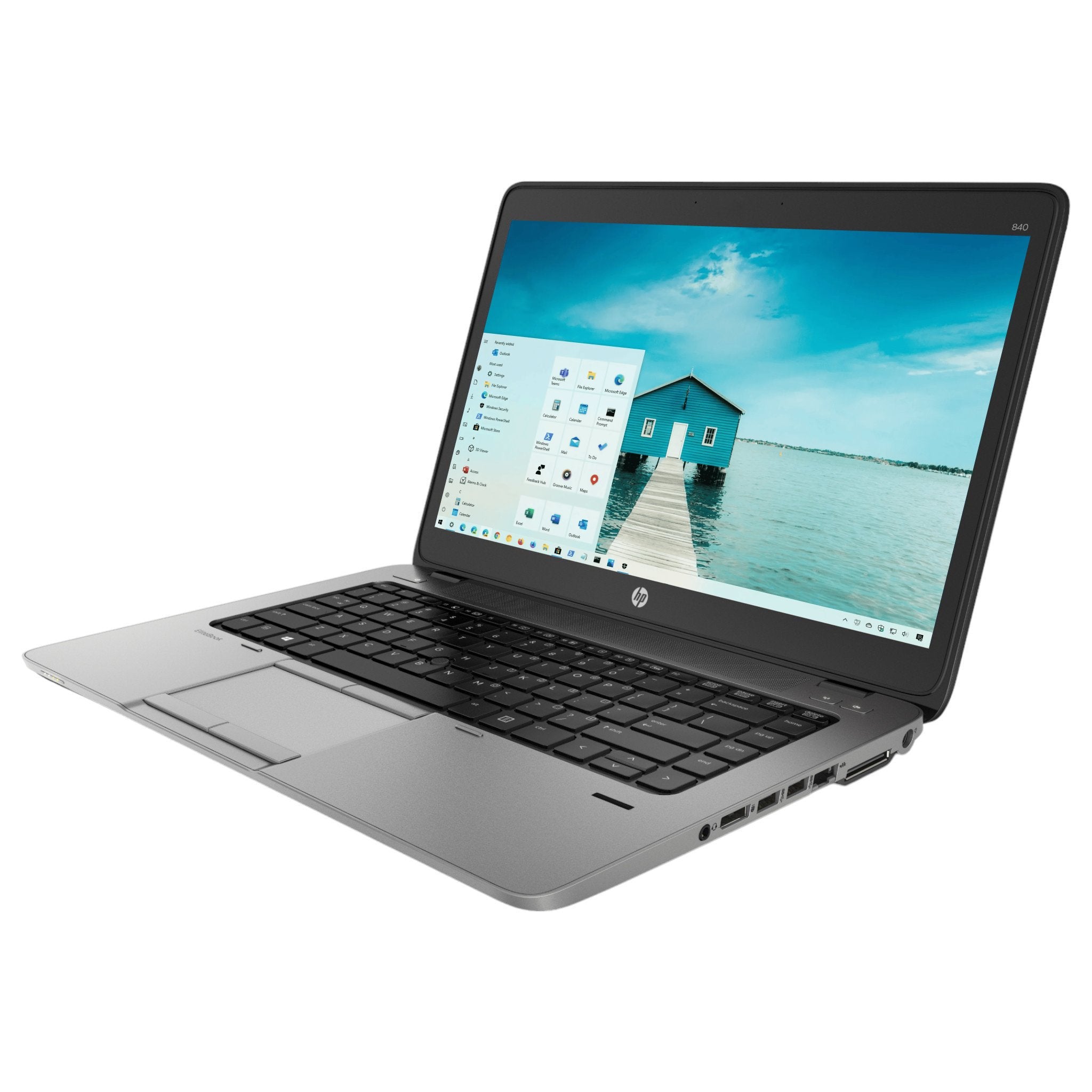 HP EliteBook 840 G2 14" | i5-5300U | 8 GB | 256 GB SSD | HD+ | Win 10 Pro - computify