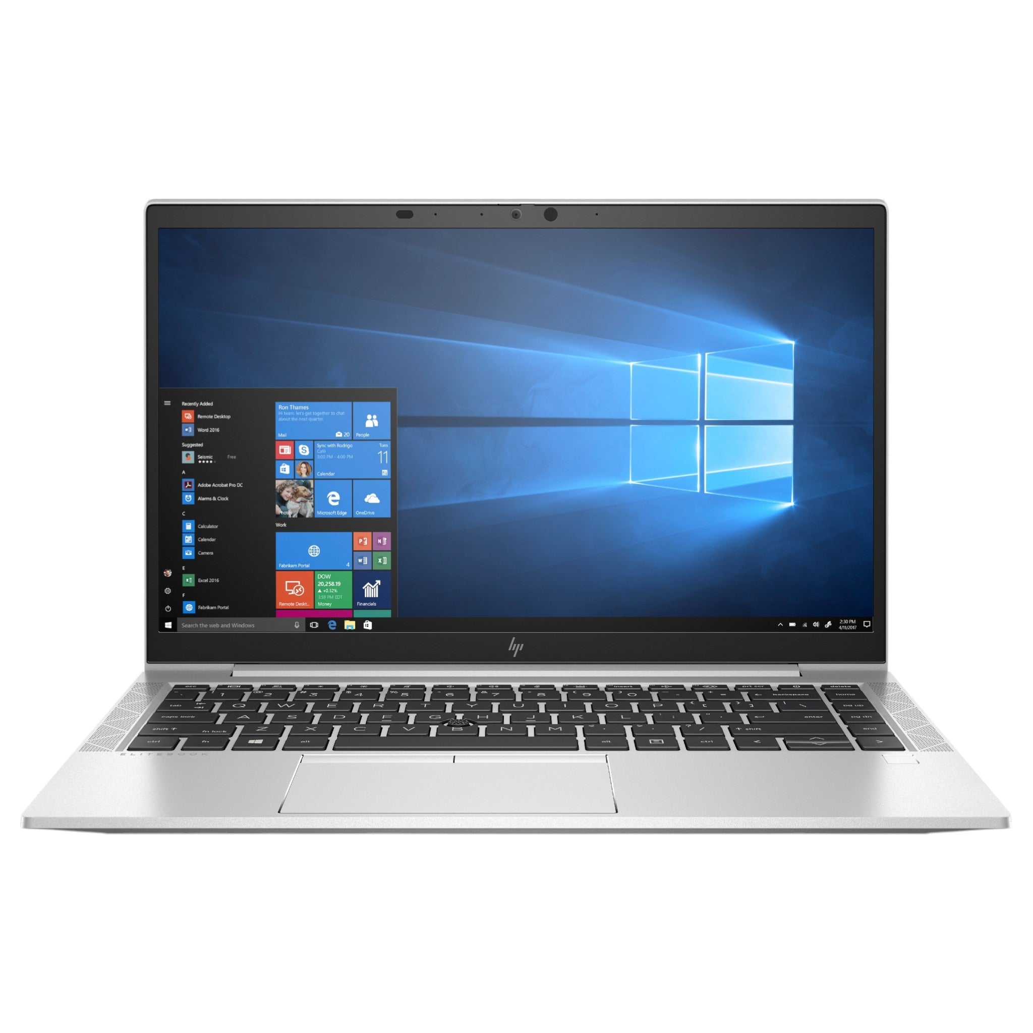 HP EliteBook 840 G7 14" | i7 - 10610U | 16 GB | 512 GB SSD | FHD | LTE | Win 11 Pro | IT - computify