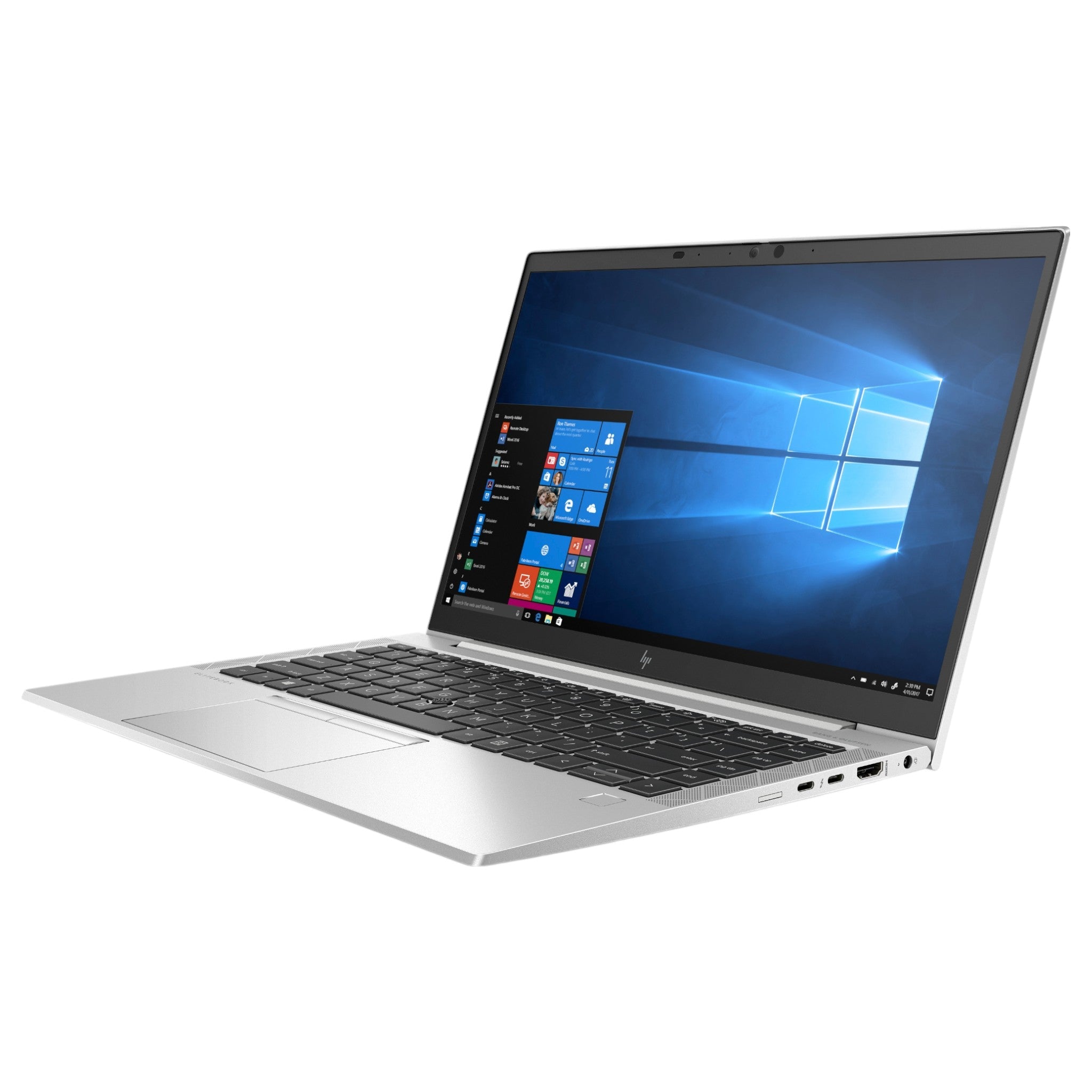 HP EliteBook 840 G7 14" | i7 - 10610U | 16 GB | 512 GB SSD | FHD | LTE | Win 11 Pro | IT - computify