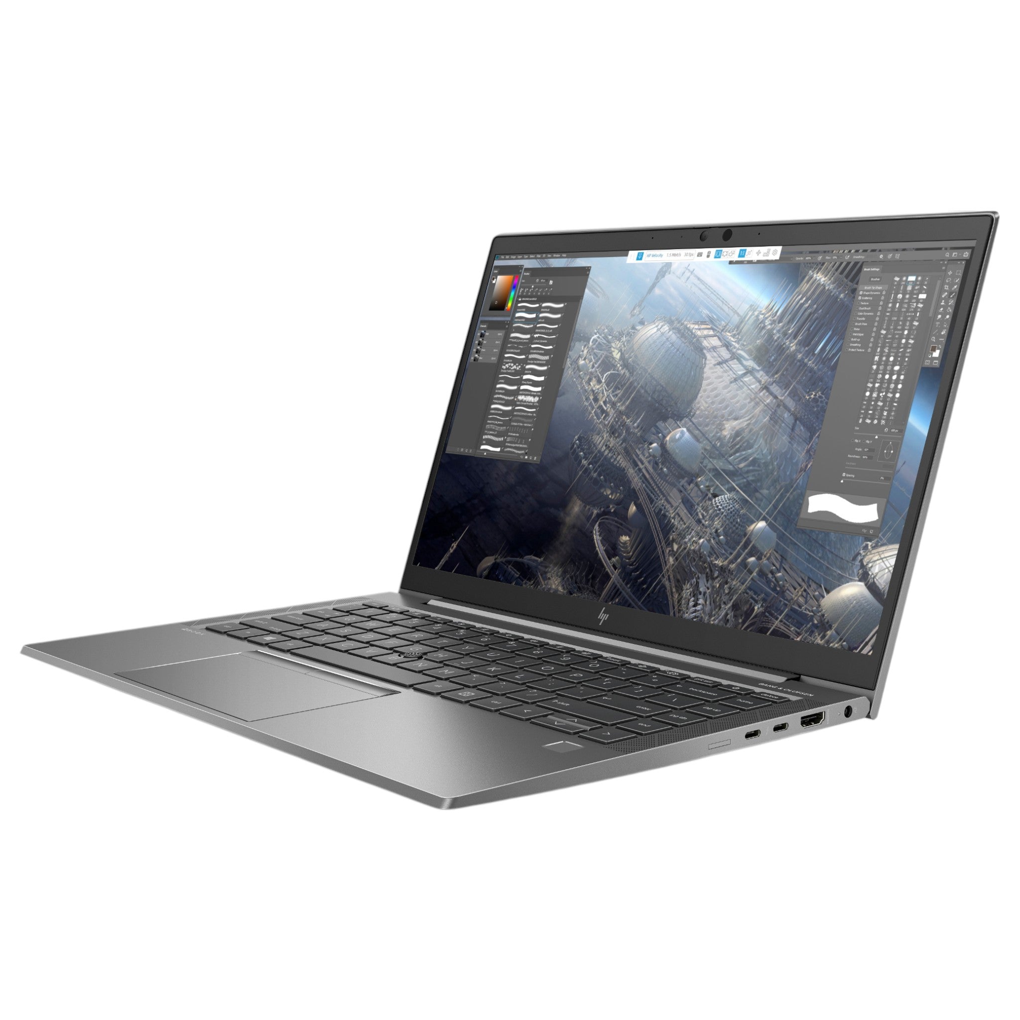 HP ZBook FireFly 14 G7 14"  | i5-10310U | 16 GB | 256 GB SSD | FHD | Win 11 Pro