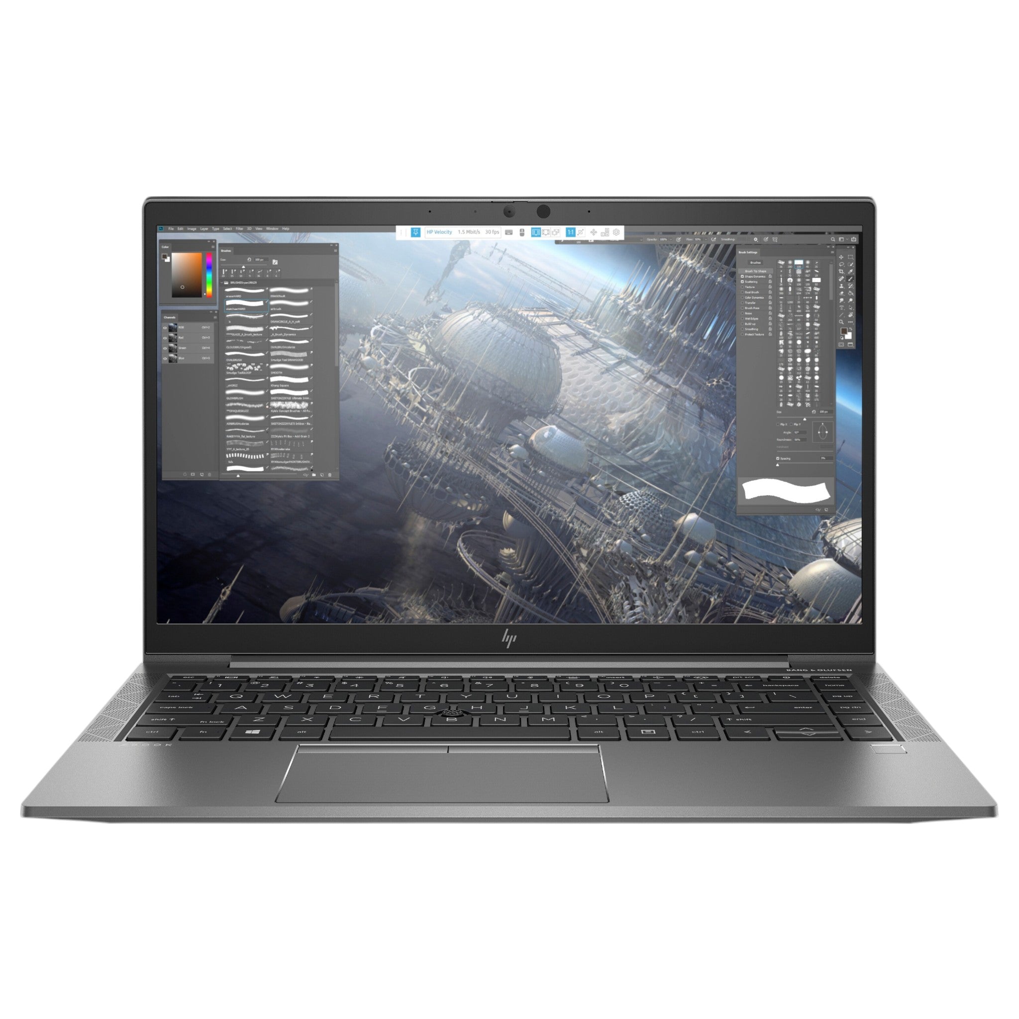 HP ZBook FireFly 14 G7 14"  | i5-10310U | 16 GB | 256 GB SSD | FHD | Win 11 Pro