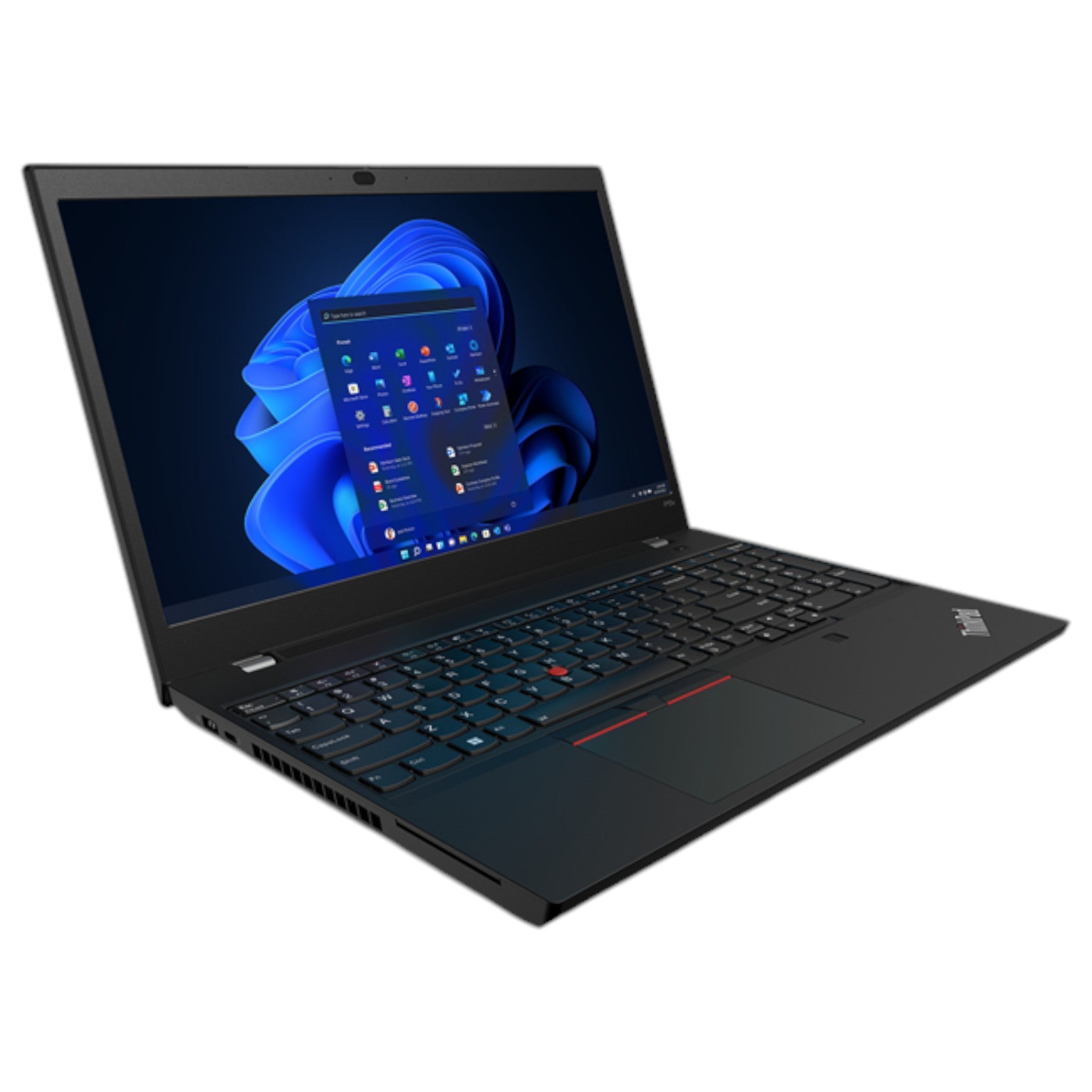 Lenovo ThinkPad P15v Gen 3 15,6" | i7 - 12800H | 32 GB | 1 TB SSD | FHD | NVIDIA T600 | Win 11 Pro - computify