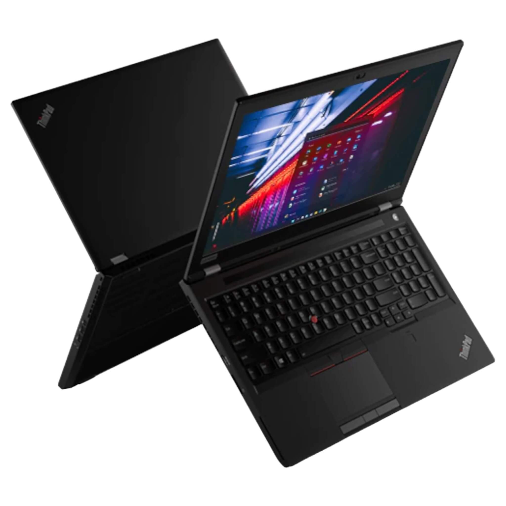 Lenovo ThinkPad P52 15.6" | i7 - 8850H | 16 GB | 512 GB NVMe SSD | FHD | Quadro P1000 | Win 11 Pro - computify