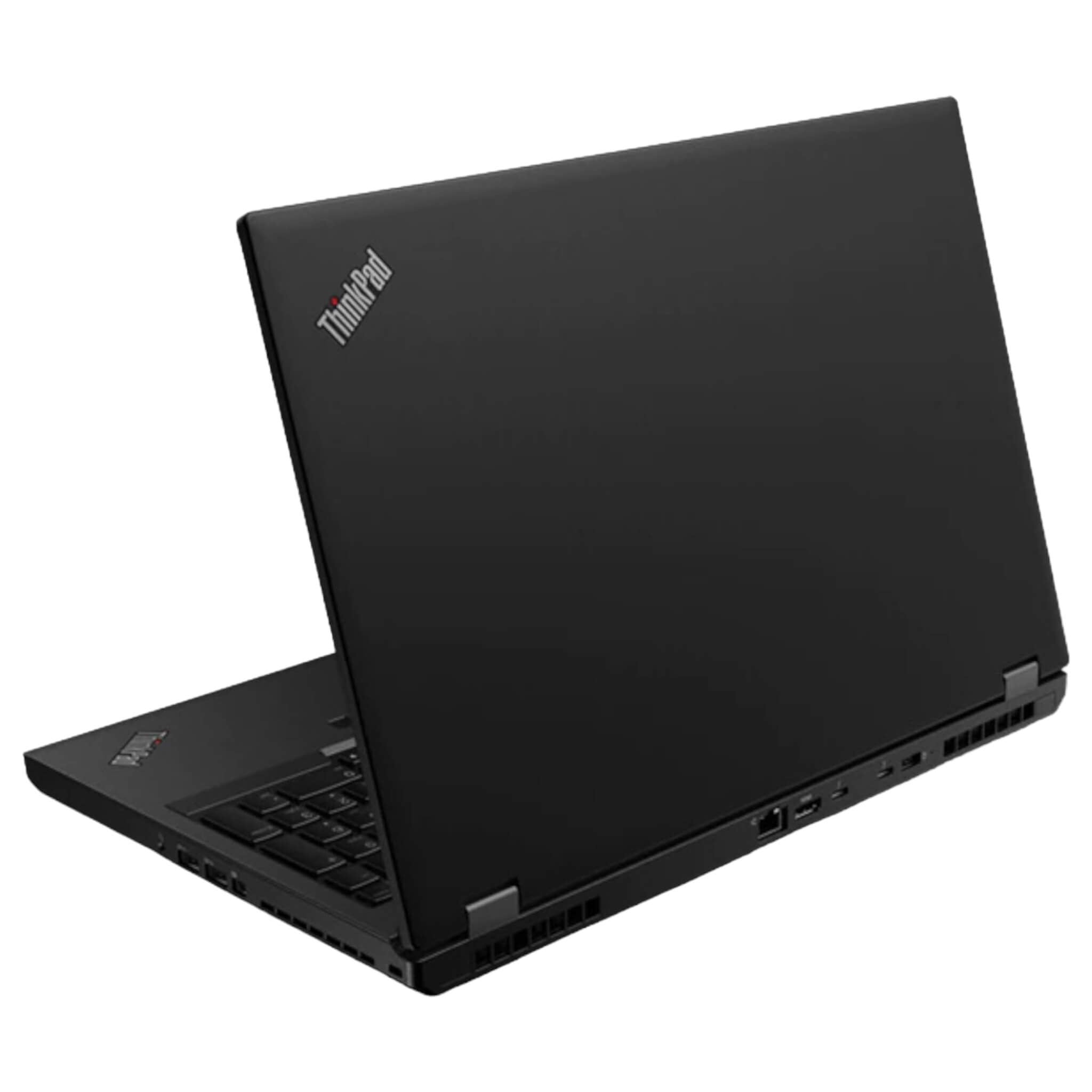 Lenovo ThinkPad P52 15.6" | i7 - 8850H | 16 GB | 512 GB NVMe SSD | FHD | Quadro P1000 | Win 11 Pro - computify