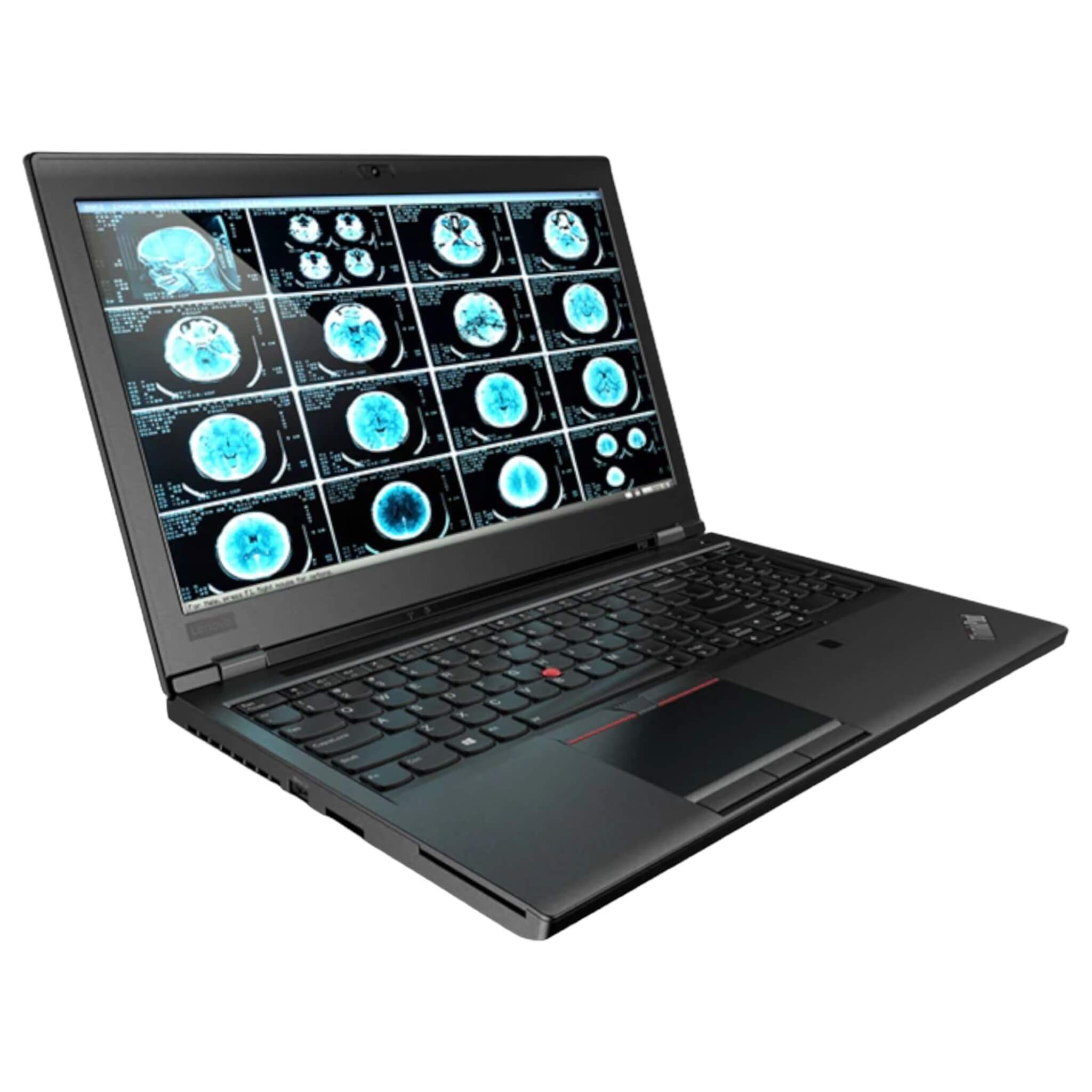 Lenovo ThinkPad P52 15.6" | i7 - 8850H | 16 GB | 512 GB NVMe SSD | FHD | Quadro P1000 | Win 11 Pro - computify