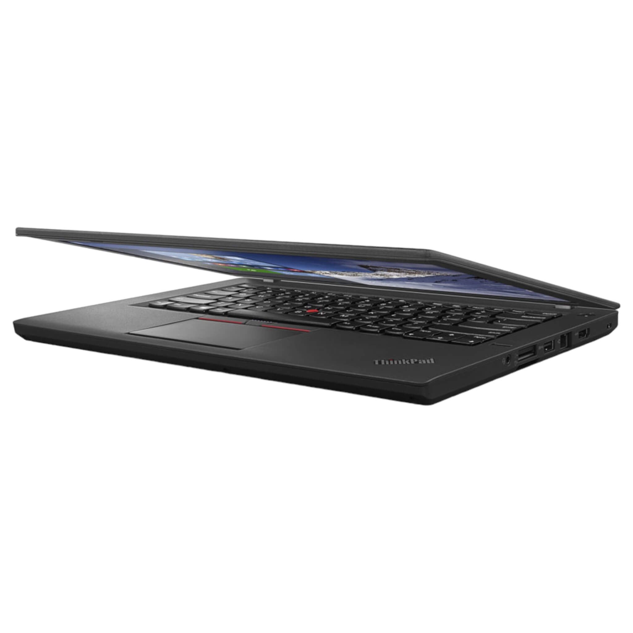 Lenovo ThinkPad T460 14" | i5 - 6300U | 8 GB | 256 GB SSD | HD | Win 10 Pro - computify