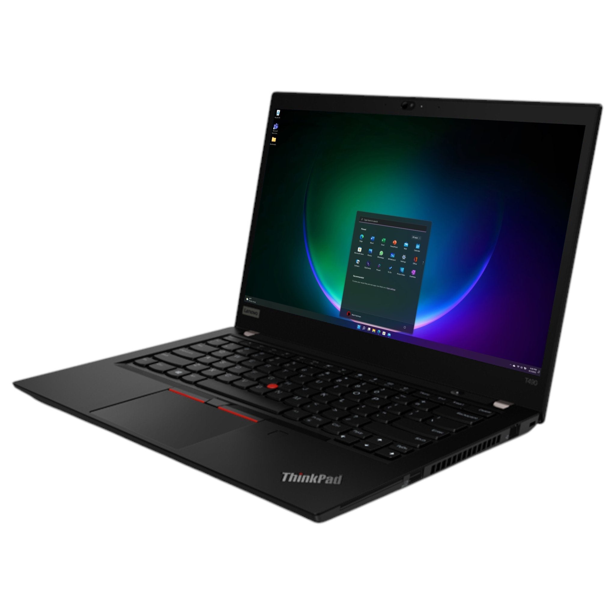 Lenovo ThinkPad T490 14" | i7 - 8665U | 16 GB | 512 GB SSD | FHD | LTE | MX 250 | Win 11 Pro - computify