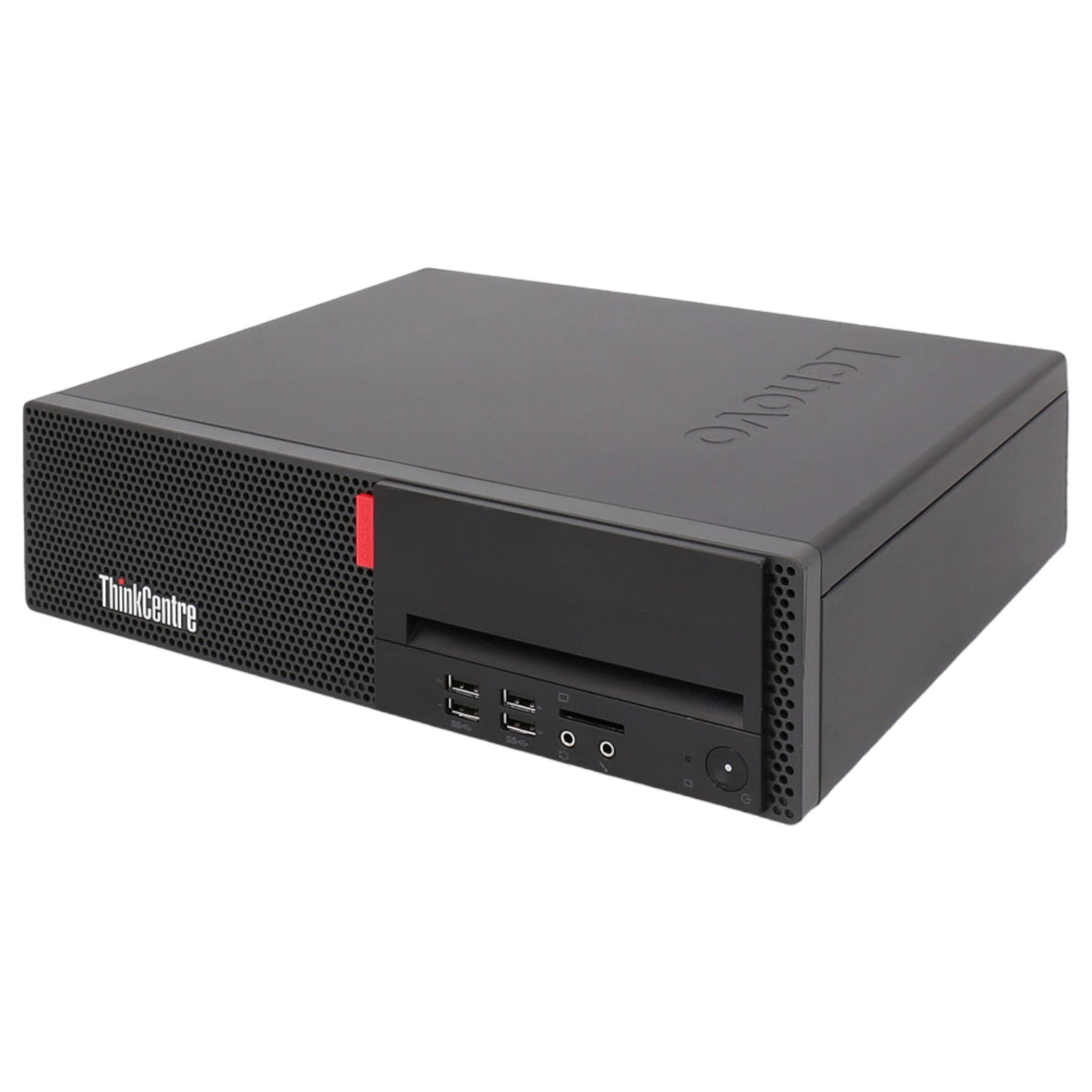 Lenovo ThinkCentre M710s SFF | i3-7100 | 4 GB | 128 GB SSD | Win 10 Pro
