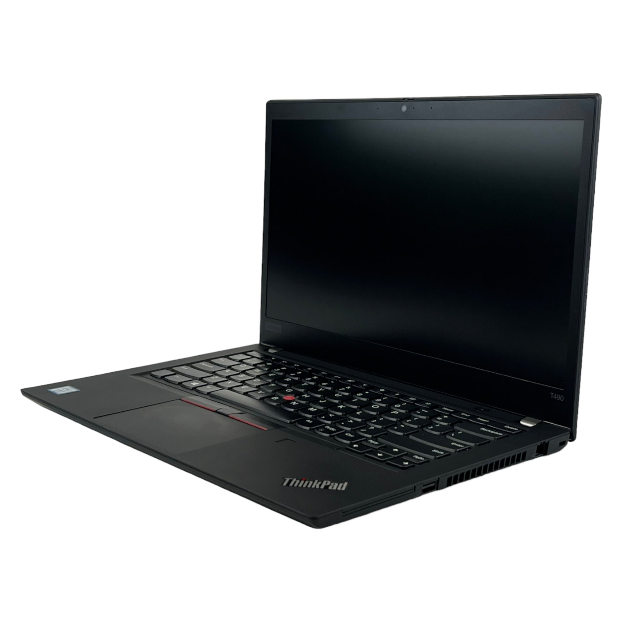 Lenovo ThinkPad T490 14" | i7-8665U | 16 GB | 512 GB SSD | FHD | LTE | Win 11 Pro - computify